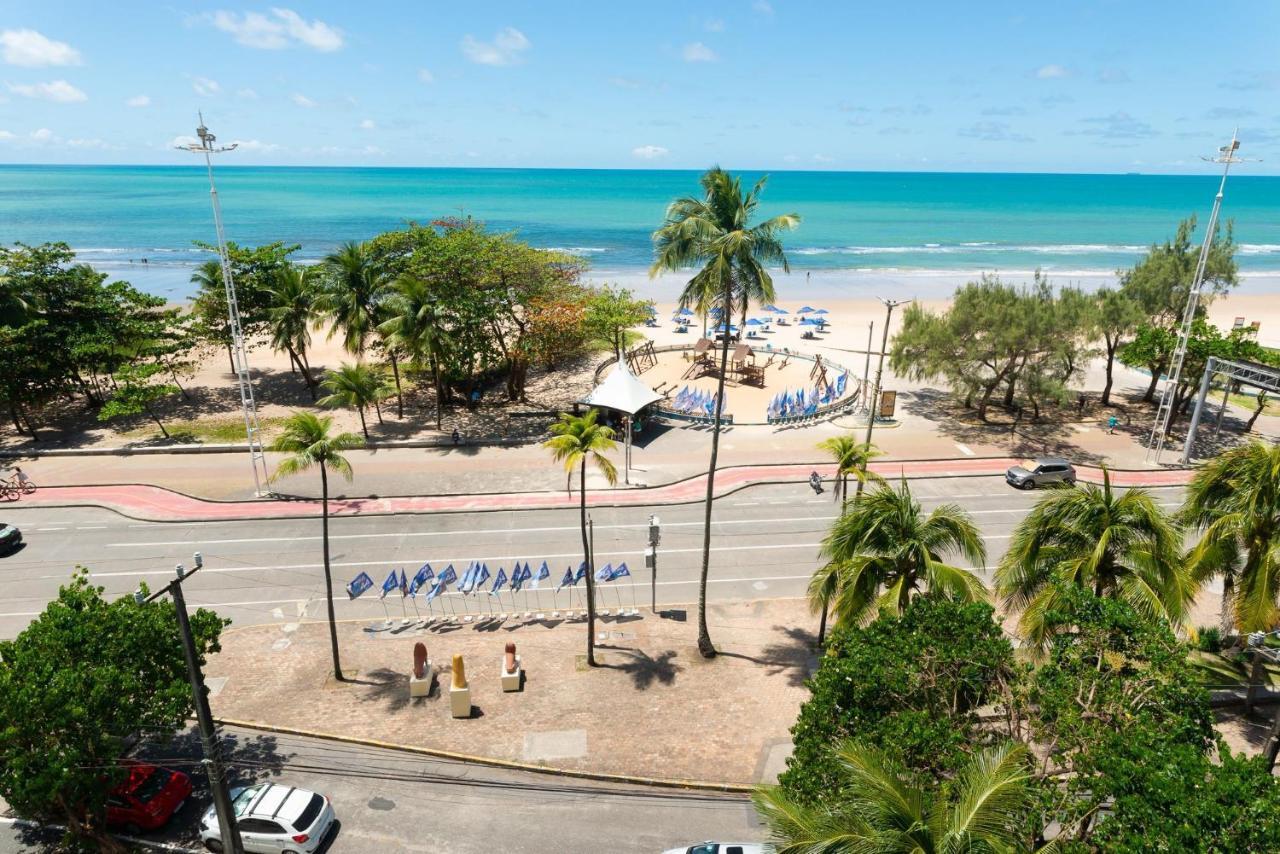 Apartamento Em Hotel Beira Mar De Boa Viagem Recife Exterior photo